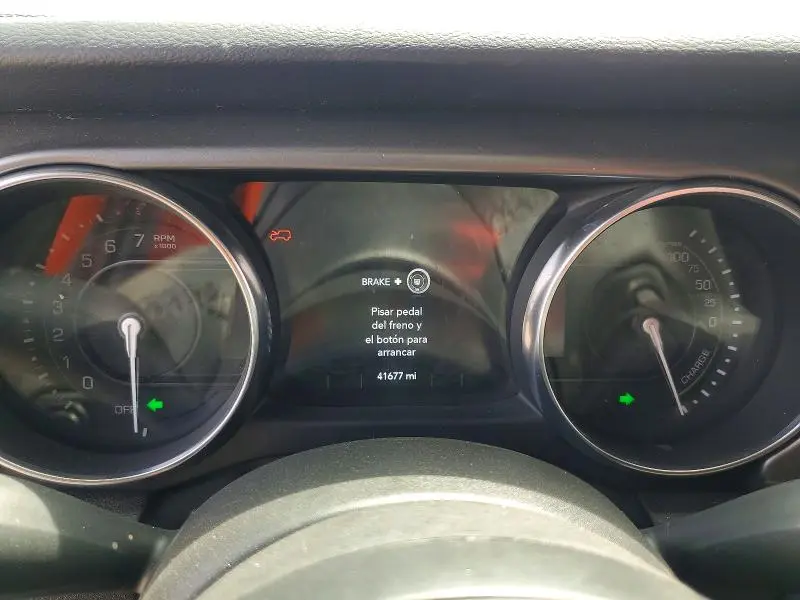 2023 JEEP WRANGLER 4XE  