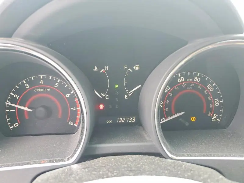 2012 TOYOTA HIGHLANDER LIMITED  