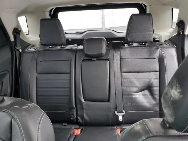 2022 FORD ECOSPORT TITANIUM  