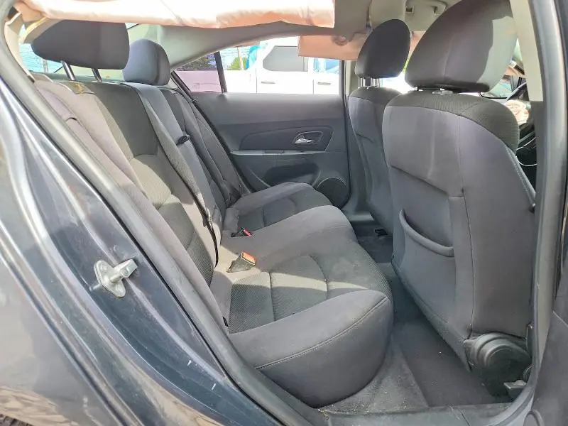 2013 CHEVROLET CRUZE LT  