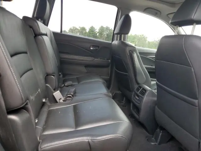 2016 HONDA PILOT EXL  