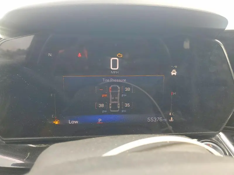 2024 CHEVROLET TRAX 2RS  