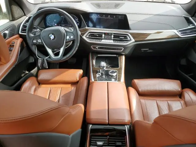 2021 BMW X5 XDRIVE45E  