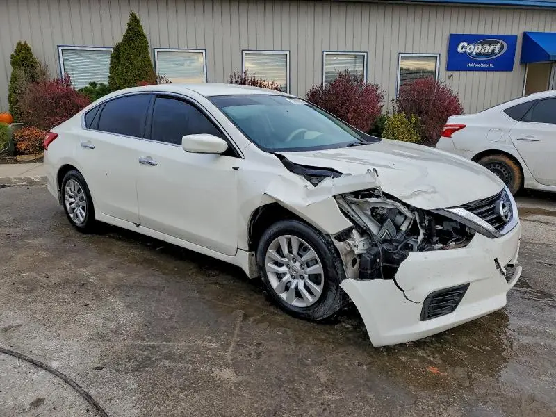 2016 NISSAN ALTIMA 2.5  
