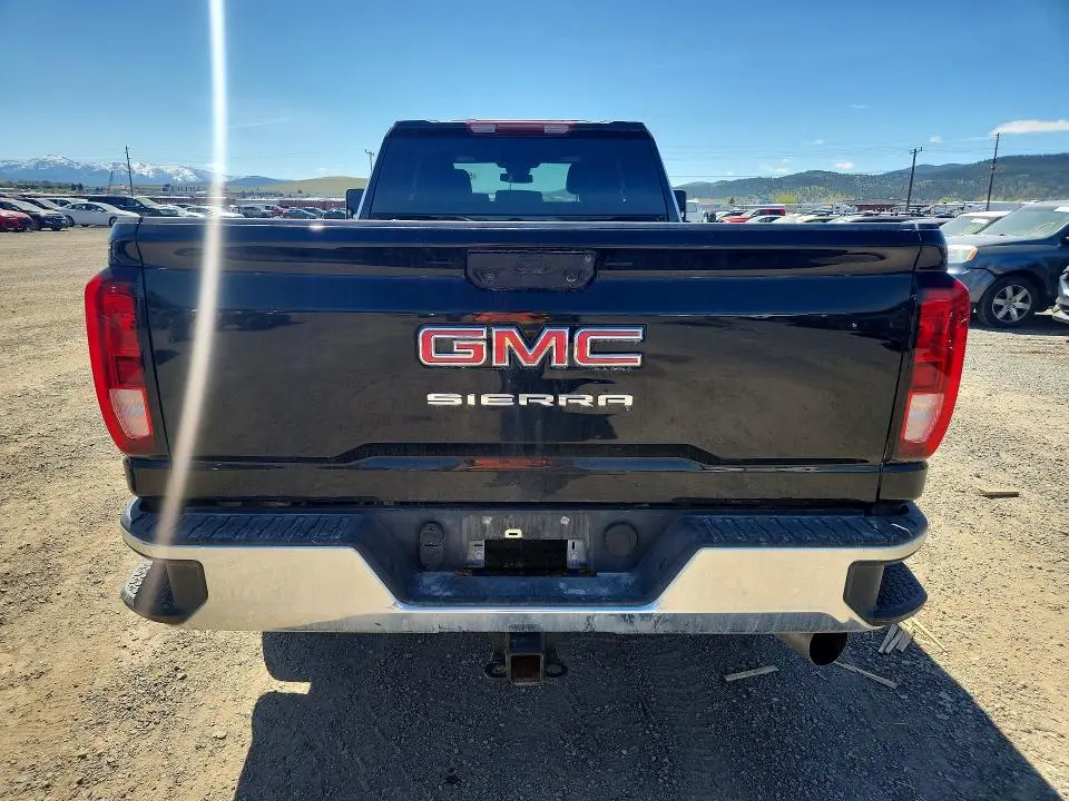 2025 GMC SIERRA K2500 HEAVY DUTY  