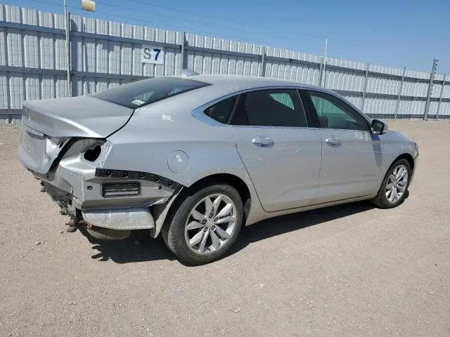 2017 CHEVROLET IMPALA LT  