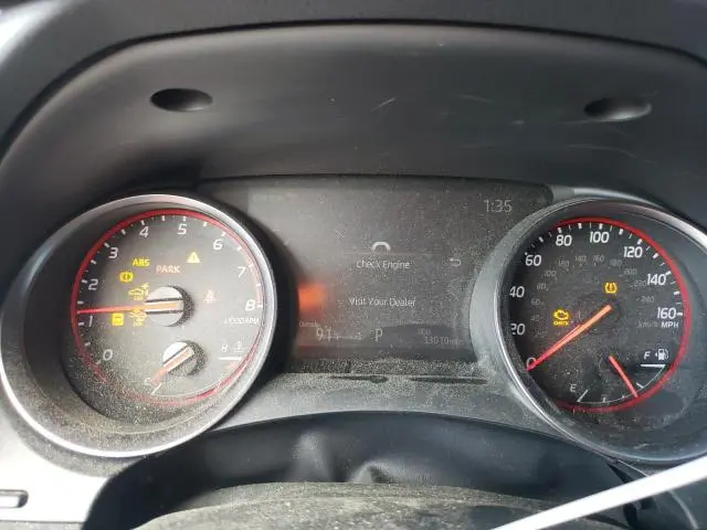 2023 TOYOTA CAMRY TRD  