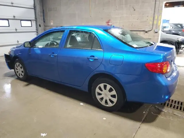 2010 TOYOTA COROLLA BASE  