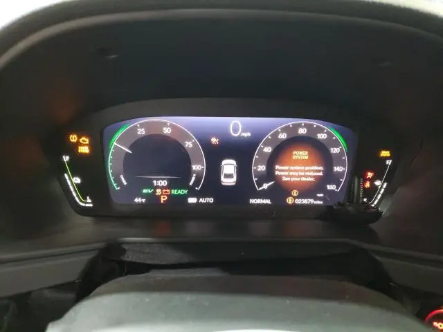 2023 HONDA ACCORD TOURING HYBRID