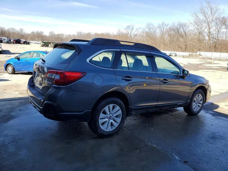 2018 SUBARU OUTBACK   