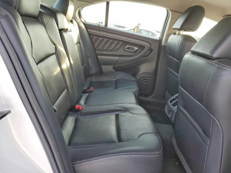 2011 FORD TAURUS SEL  