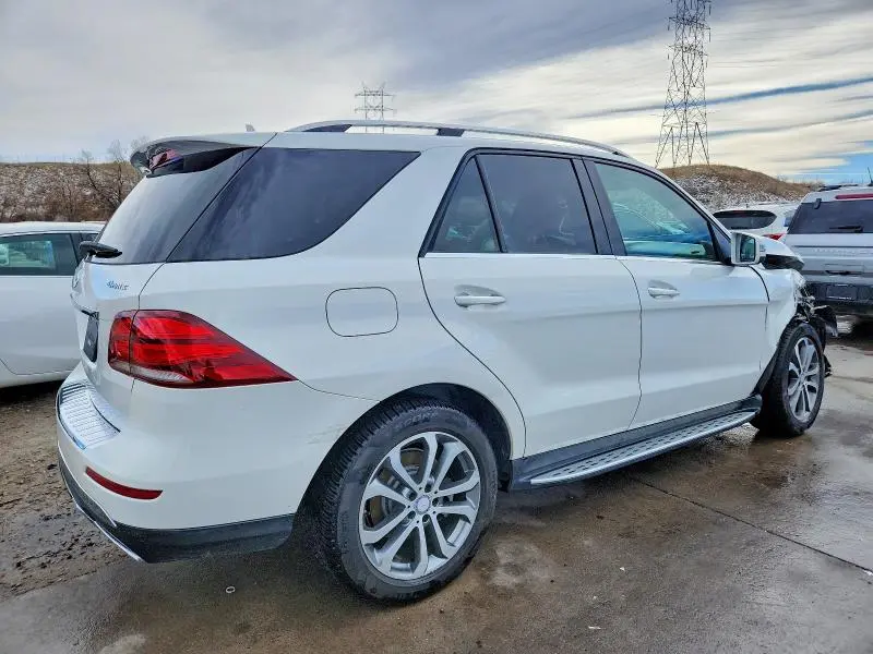 2018 MERCEDES-BENZ GLE 350 4MATIC  