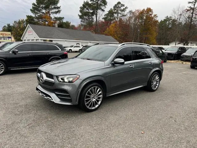 2022 MERCEDES-BENZ GLE 350  