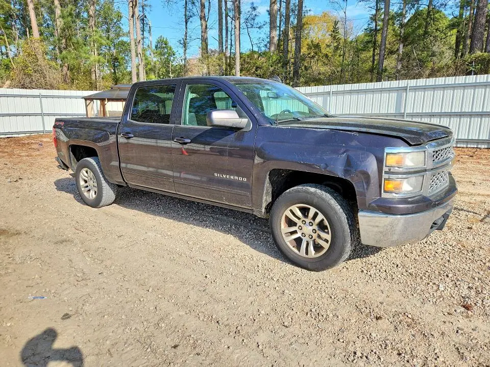 2015 CHEVROLET SILVERADO K1500 LT  