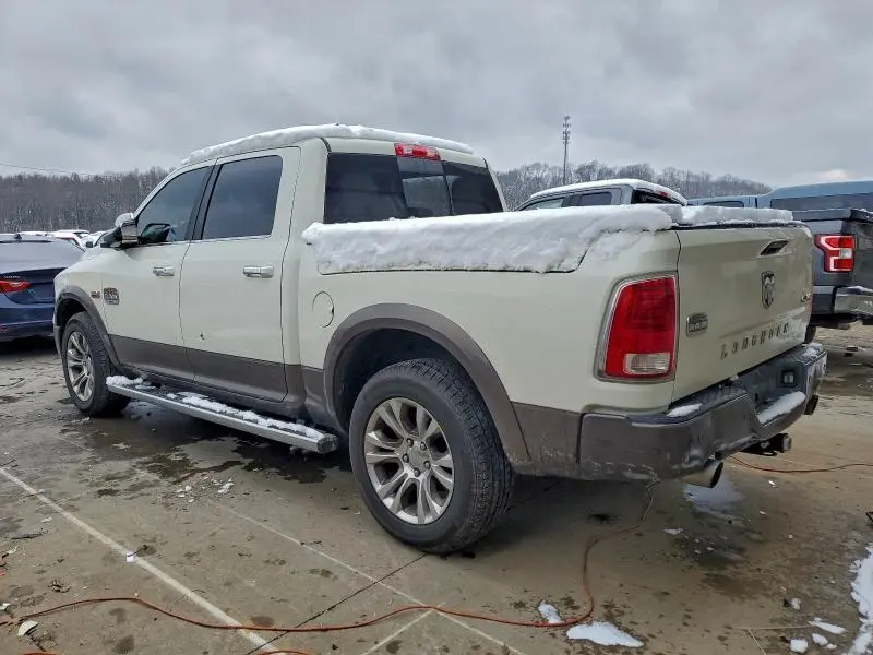 2018 RAM 1500 LONGHORN  