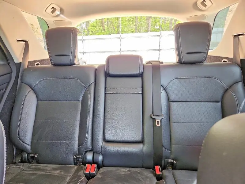 2015 MERCEDES-BENZ ML 350  