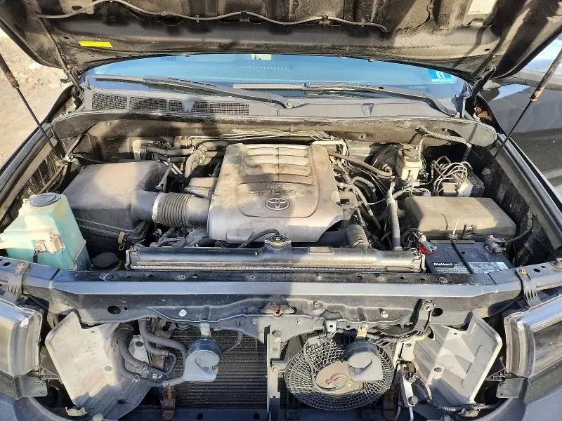 2010 TOYOTA SEQUOIA LIMITED  