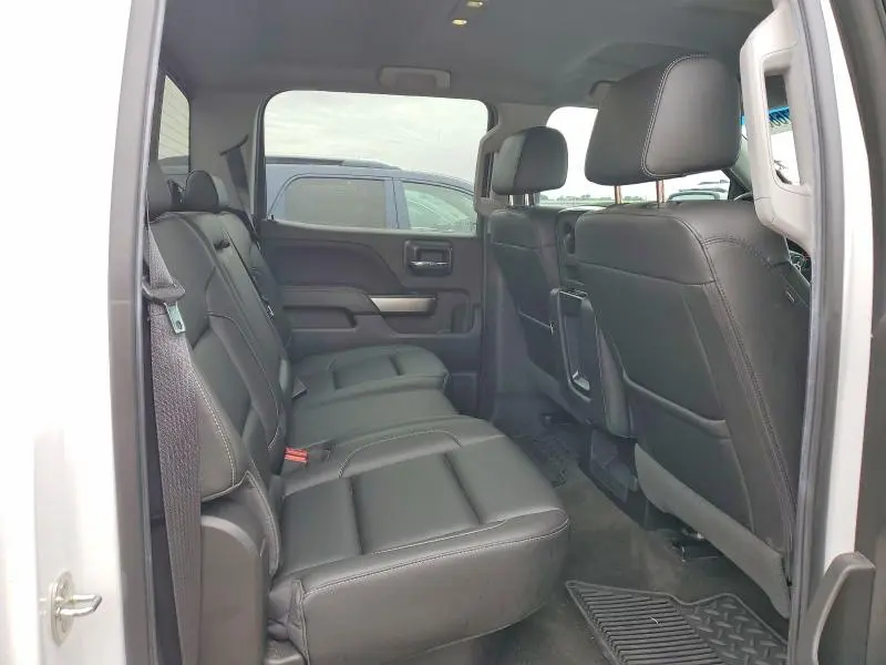 2018 CHEVROLET SILVERADO C1500 LT  