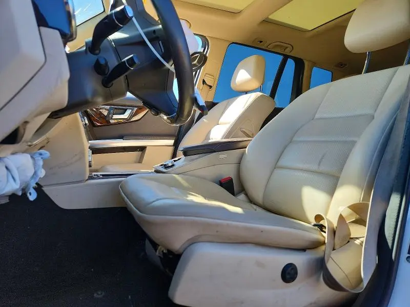 2013 MERCEDES-BENZ GLK 350 4MATIC  