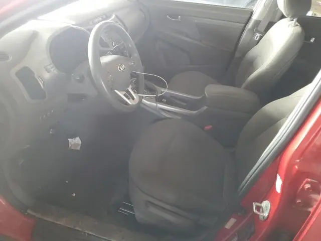 2013 KIA SPORTAGE LX  
