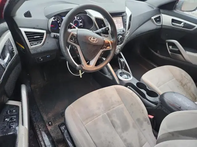 2013 HYUNDAI VELOSTER   