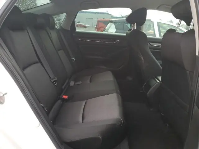 2019 HONDA ACCORD LX  