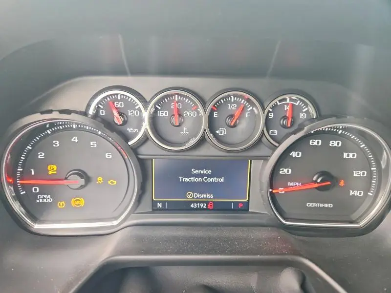 2023 CHEVROLET TAHOE C1500  