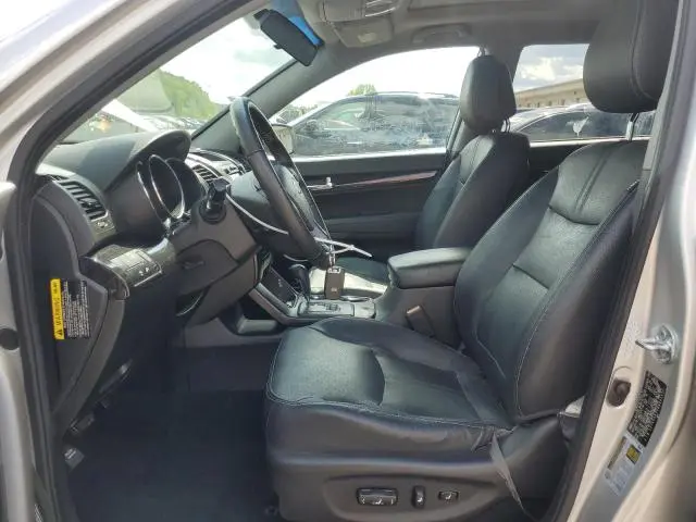 2011 KIA SORENTO EX  