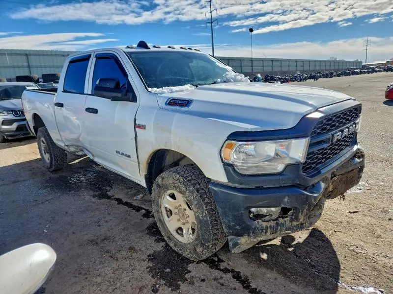 2020 RAM 2500 TRADESMAN  