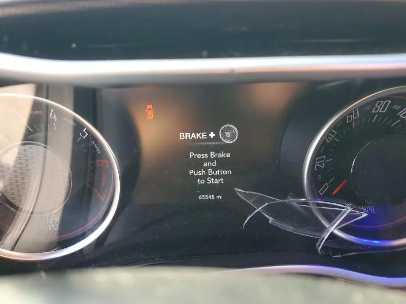 2018 DODGE CHALLENGER R  
