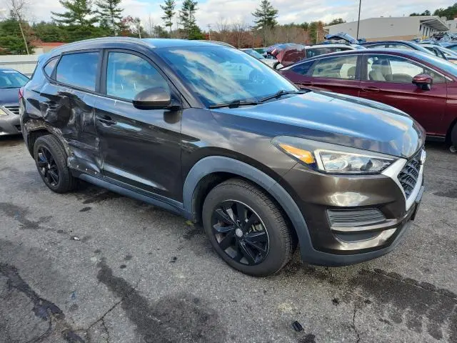 2019 HYUNDAI TUCSON LIMITED  
