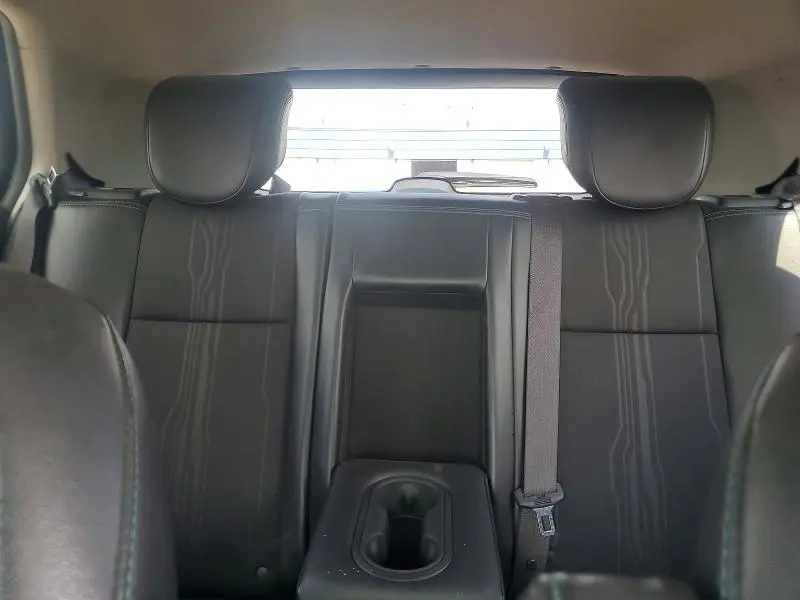 2016 CHEVROLET TRAX 1LT  