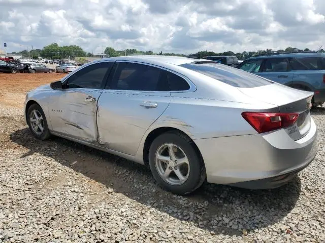 2017 CHEVROLET MALIBU LS  