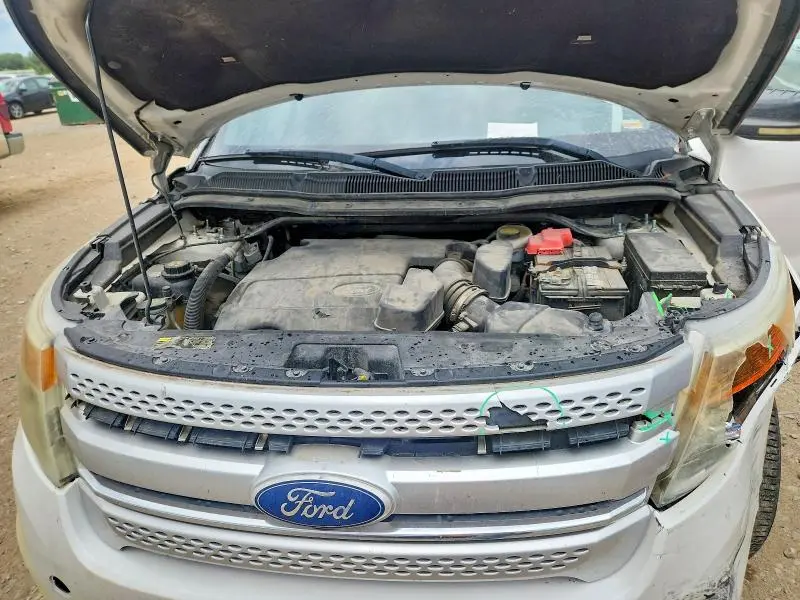 2011 FORD EXPLORER XLT  