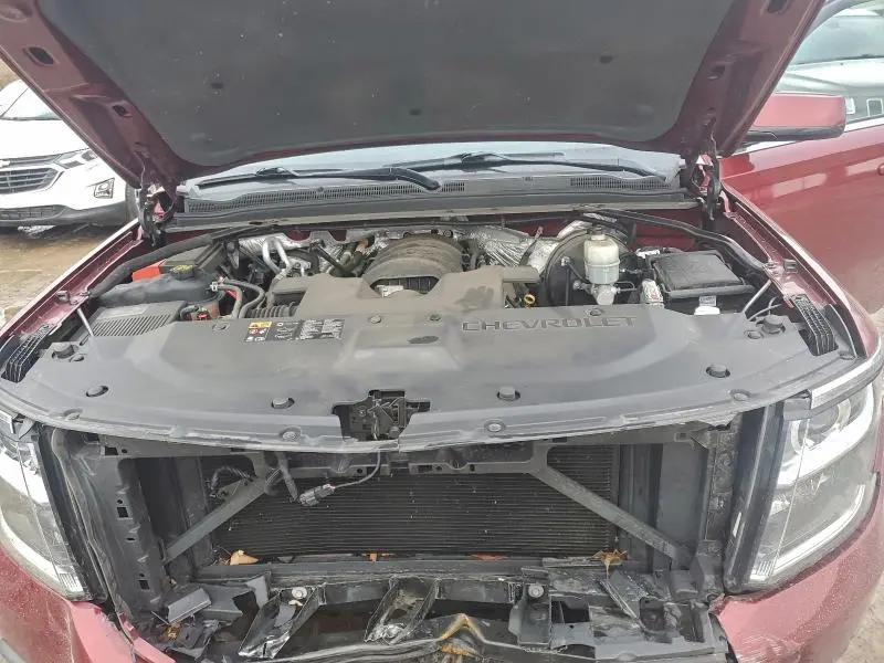 2016 CHEVROLET TAHOE K1500 LS  