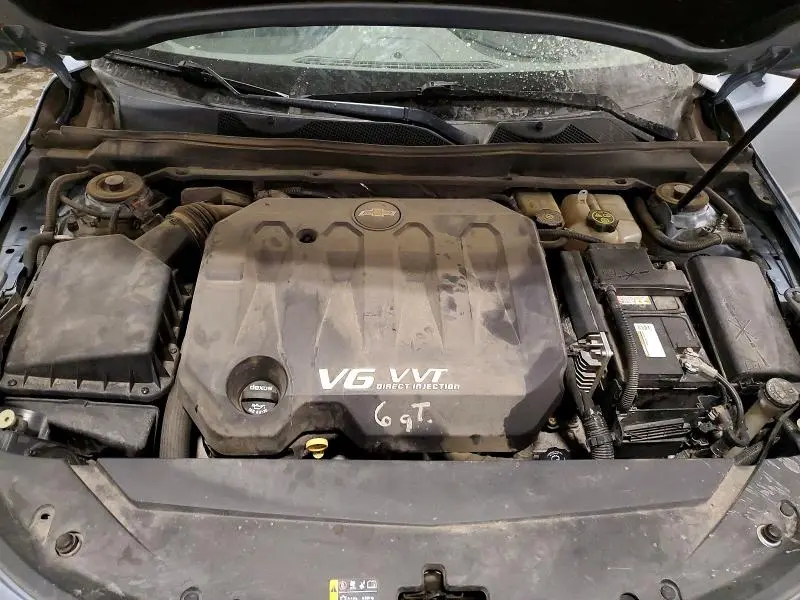 2014 CHEVROLET IMPALA LT  