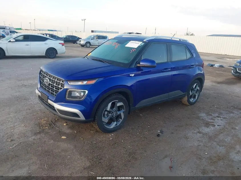 2023 HYUNDAI VENUE SEL