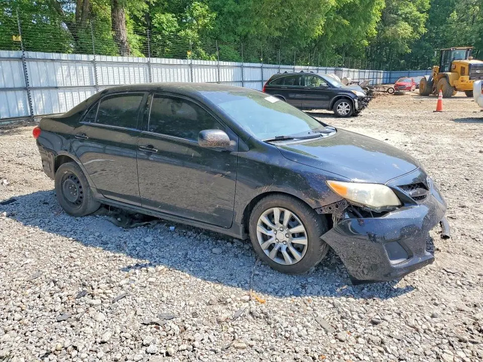 2012 TOYOTA COROLLA LE  