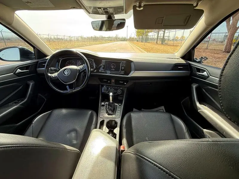 2019 VOLKSWAGEN JETTA S  