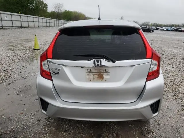 2016 HONDA FIT EX  
