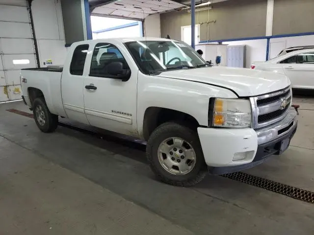 2011 CHEVROLET SILVERADO K1500 LT  