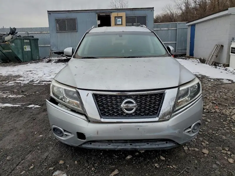 2013 NISSAN PATHFINDER S  