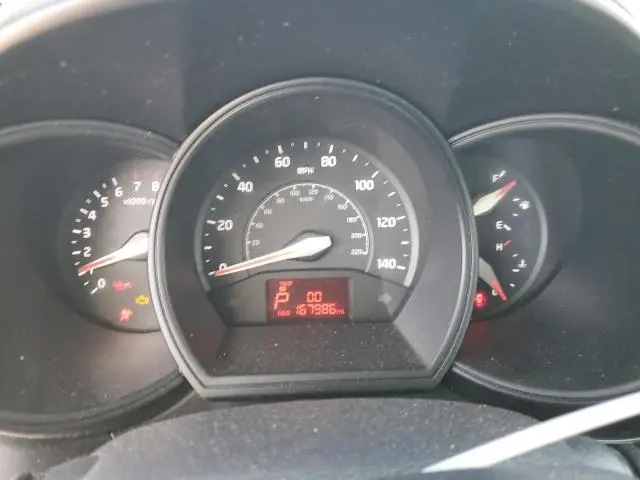 2016 KIA RIO LX