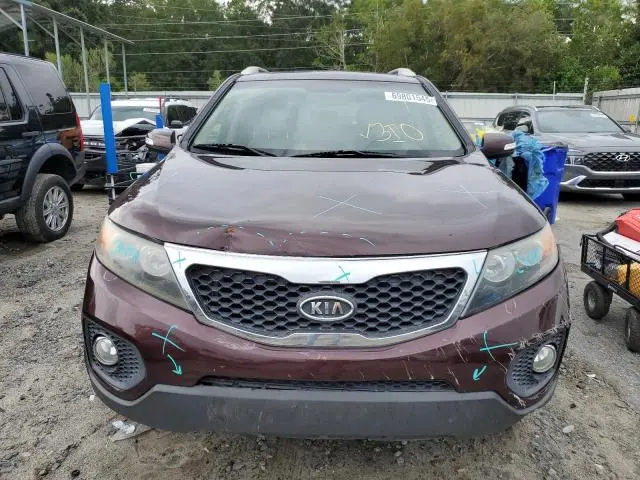 2012 KIA SORENTO BASE  