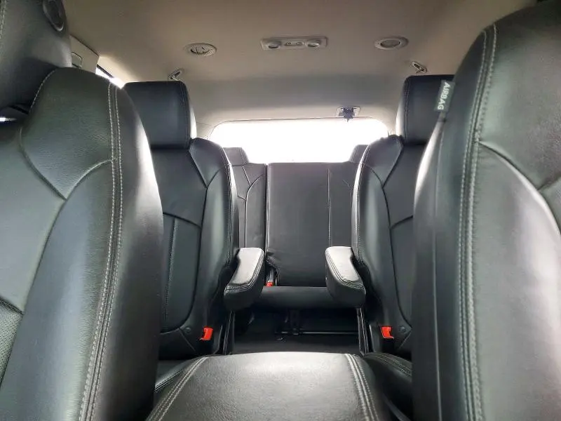 2017 CHEVROLET TRAVERSE PREMIER  