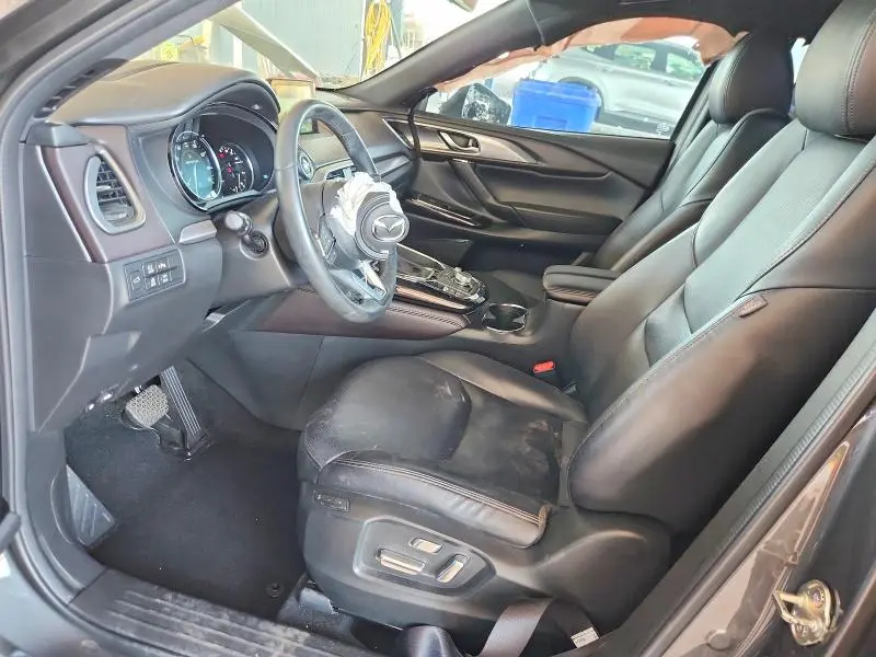 2019 MAZDA CX-9 GRAND TOURING  