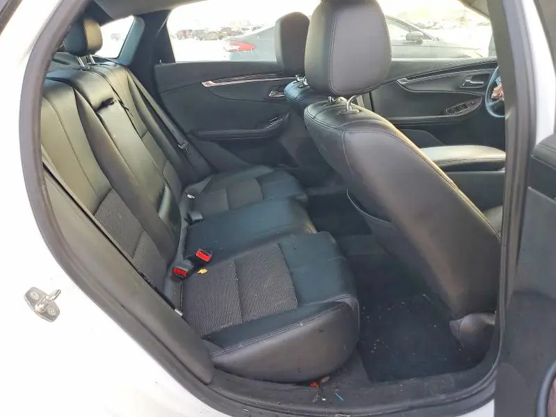 2015 CHEVROLET IMPALA LT  