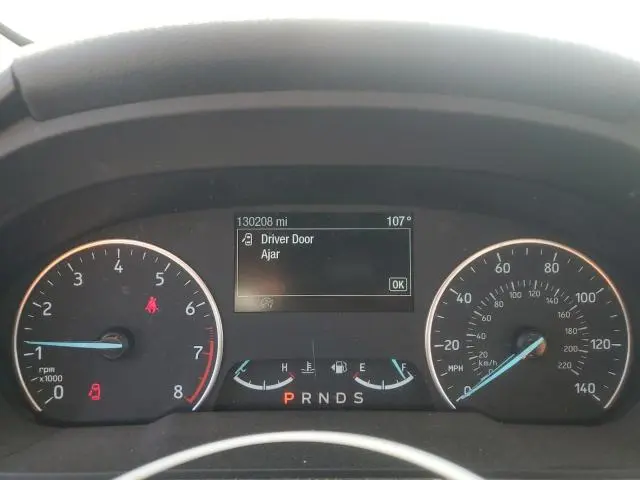 2018 FORD ECOSPORT SES  