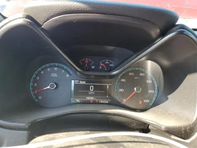 2016 CHEVROLET COLORADO LT  