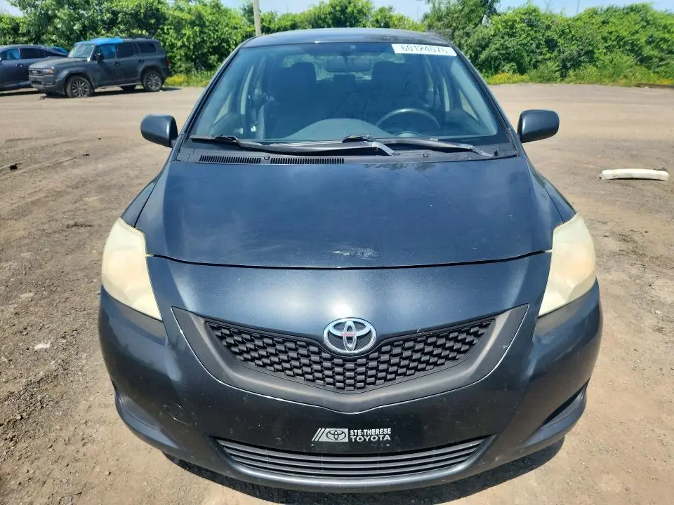 2012 TOYOTA YARIS   